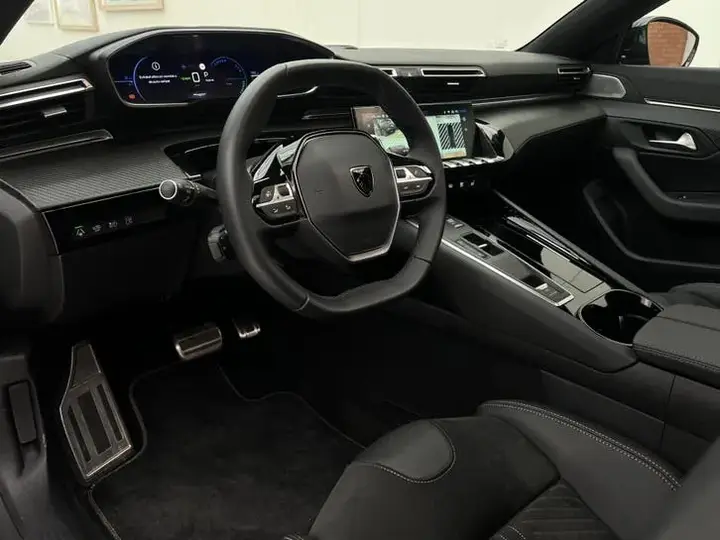 Peugeot 508 2024 photo 3