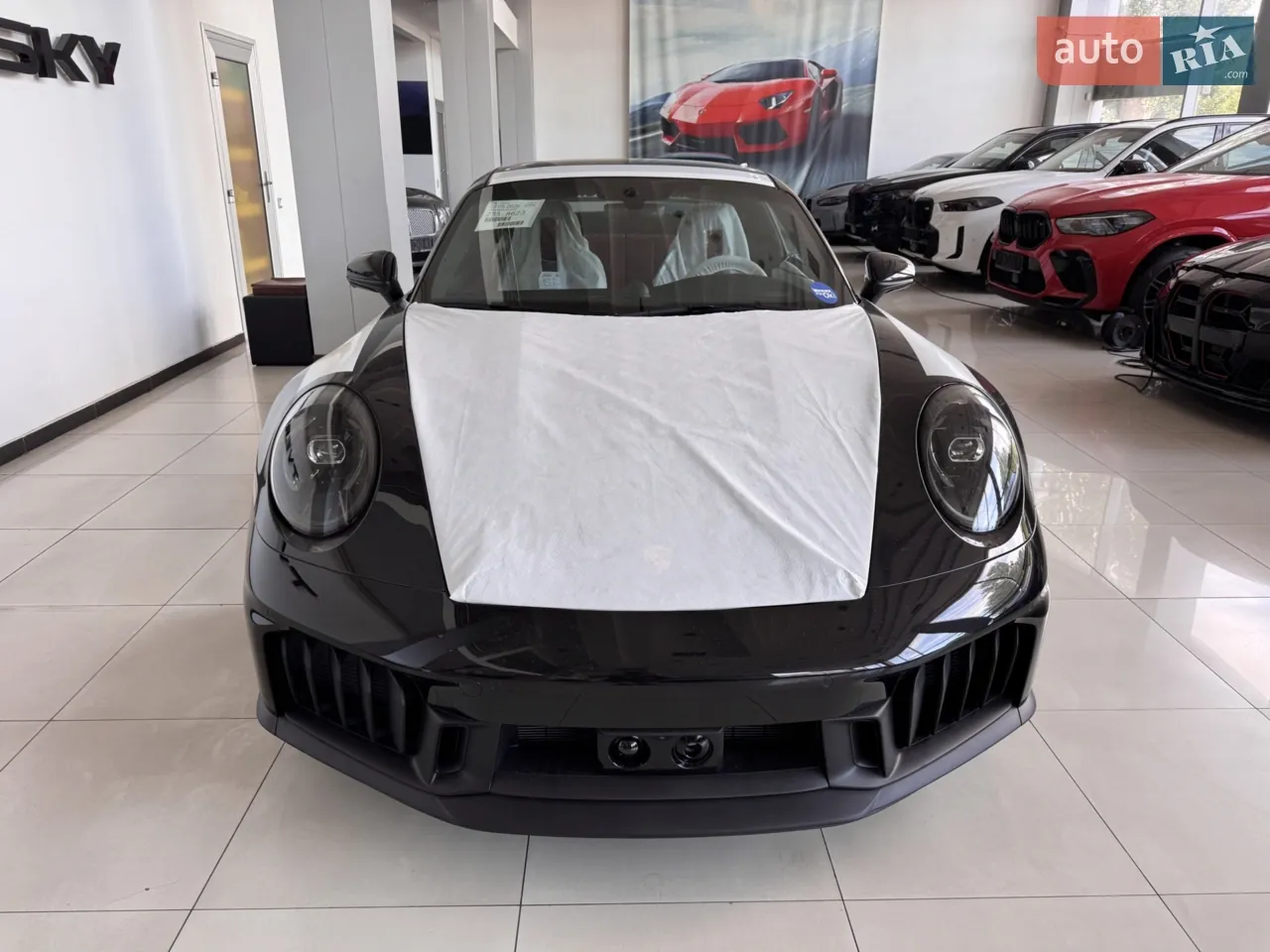 Porsche 911 2025 photo 4