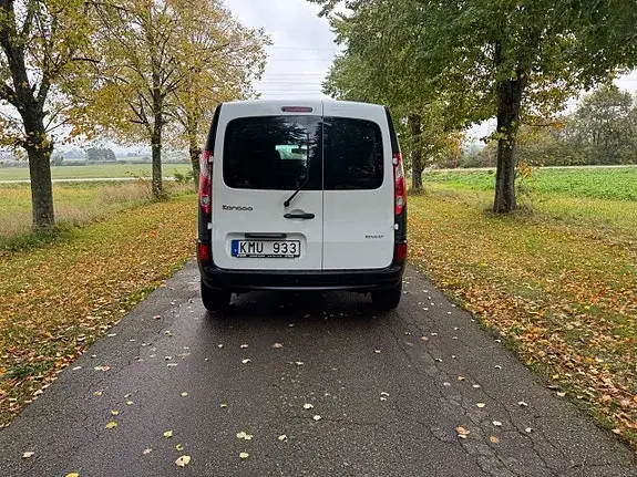 Renault Kangoo Express 2012 photo 5