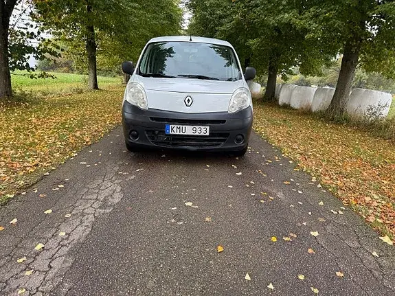 Renault Kangoo Express 2012 photo 2