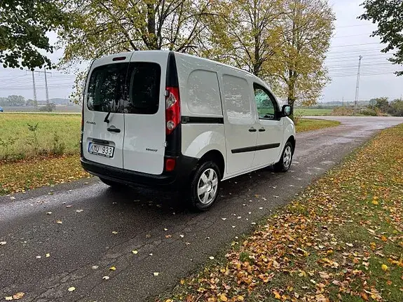 Renault Kangoo Express 2012 photo 4