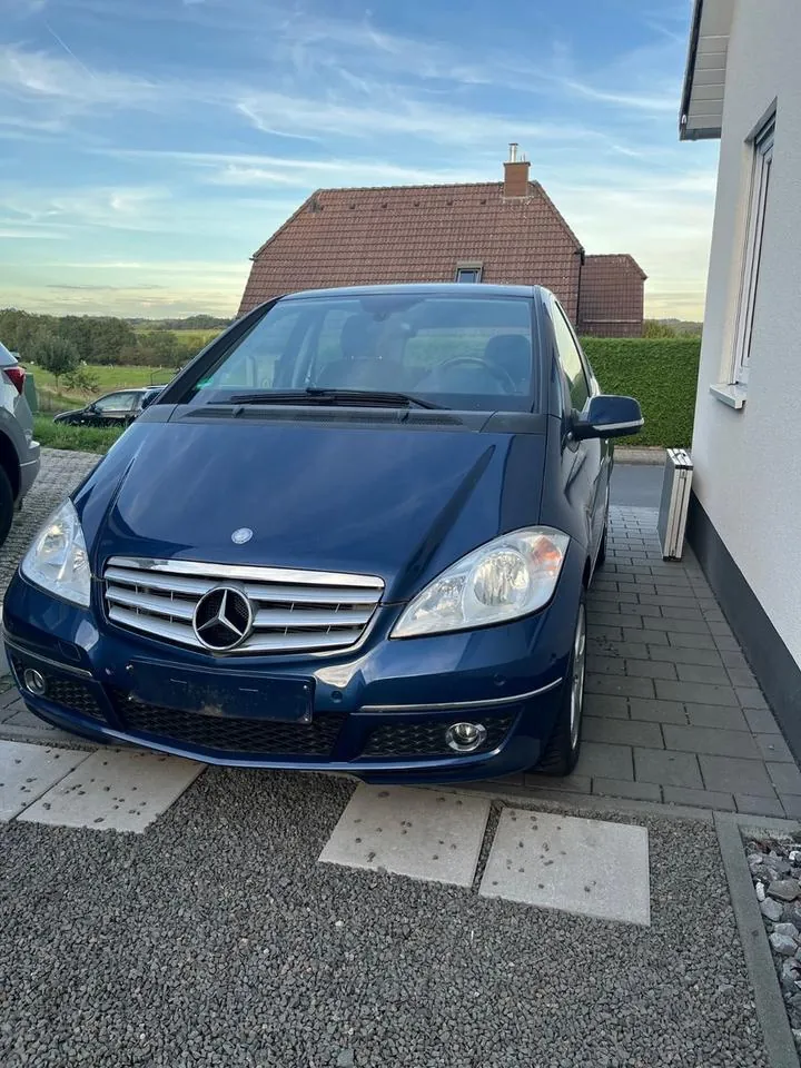 Mercedes-Benz A 160