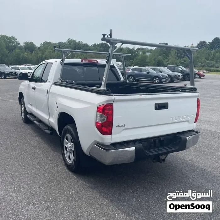 Toyota Tundra 2017 photo 4