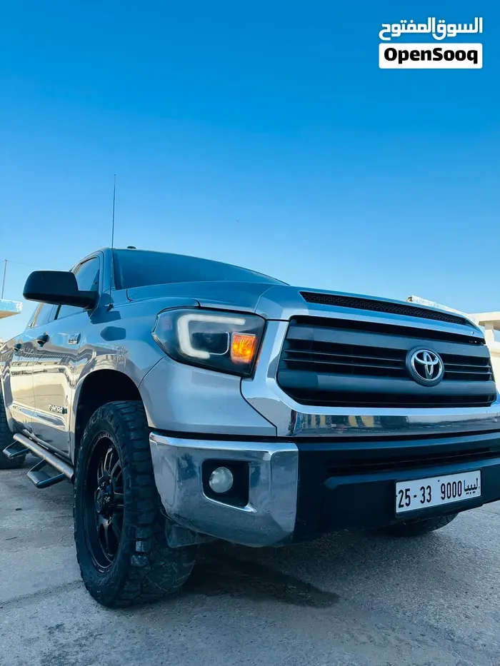 Toyota Tundra 2017 photo 5