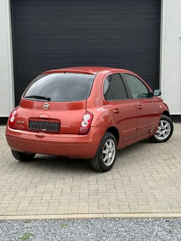 Nissan Micra 2008 photo 3