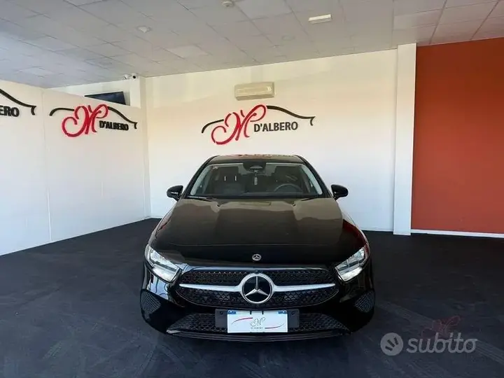 Mercedes-Benz A