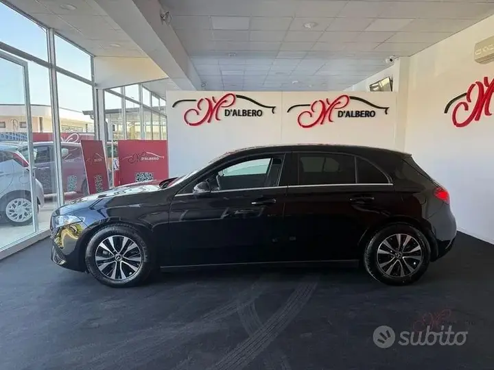Mercedes-Benz A 2024 photo 4
