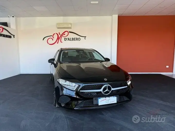 Mercedes-Benz A 2024 photo 2