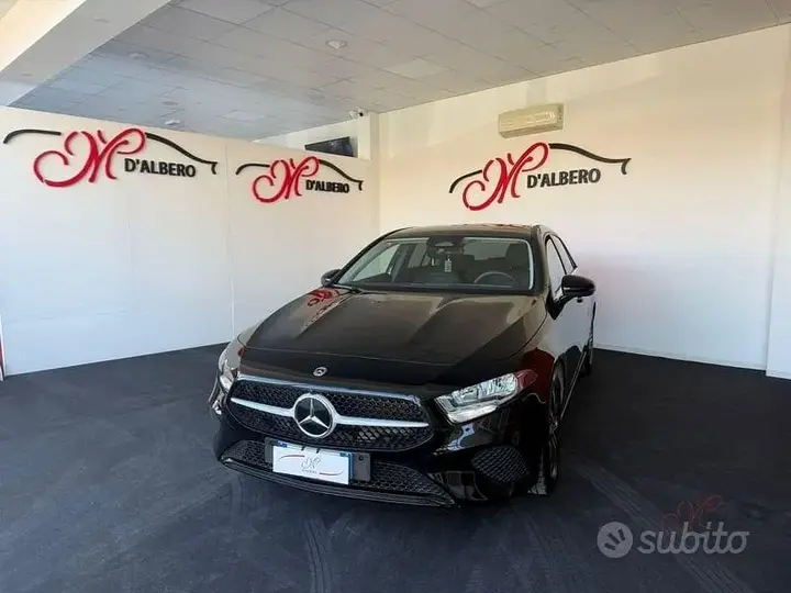 Mercedes-Benz A 2024 photo 3