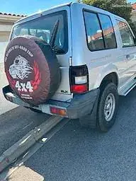 Mitsubishi Pajero 1998 photo 2