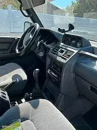 Mitsubishi Pajero 1998 photo 3