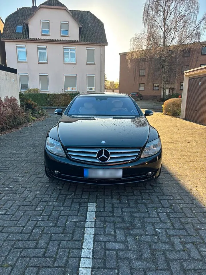 Mercedes-Benz Cl500