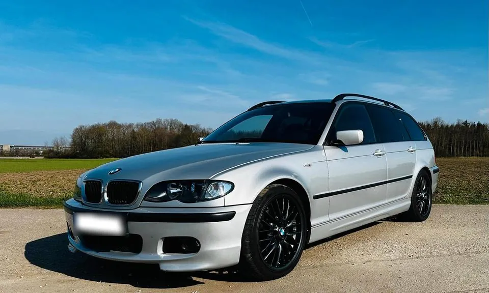 BMW E46