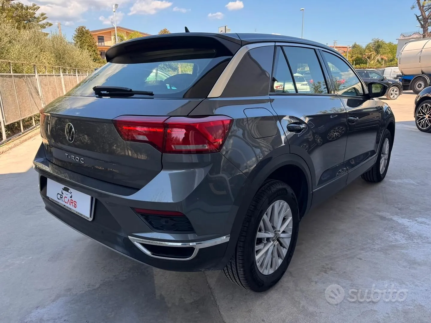 Volkswagen T-Roc 2021 photo 5