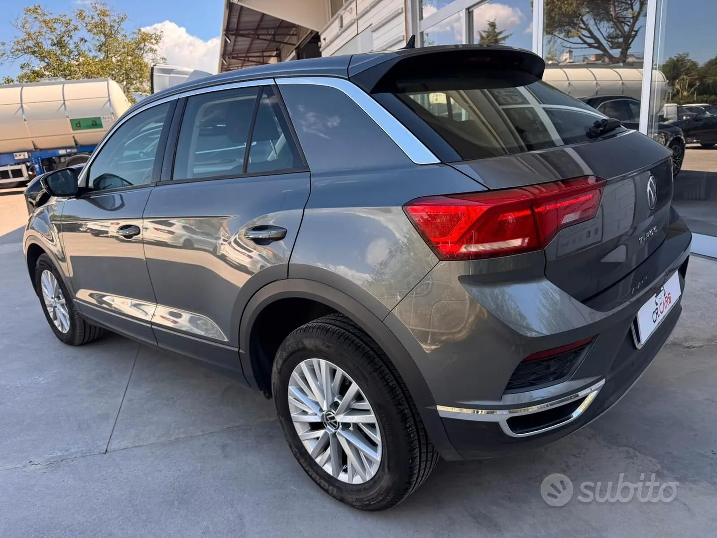 Volkswagen T-Roc 2021 photo 4