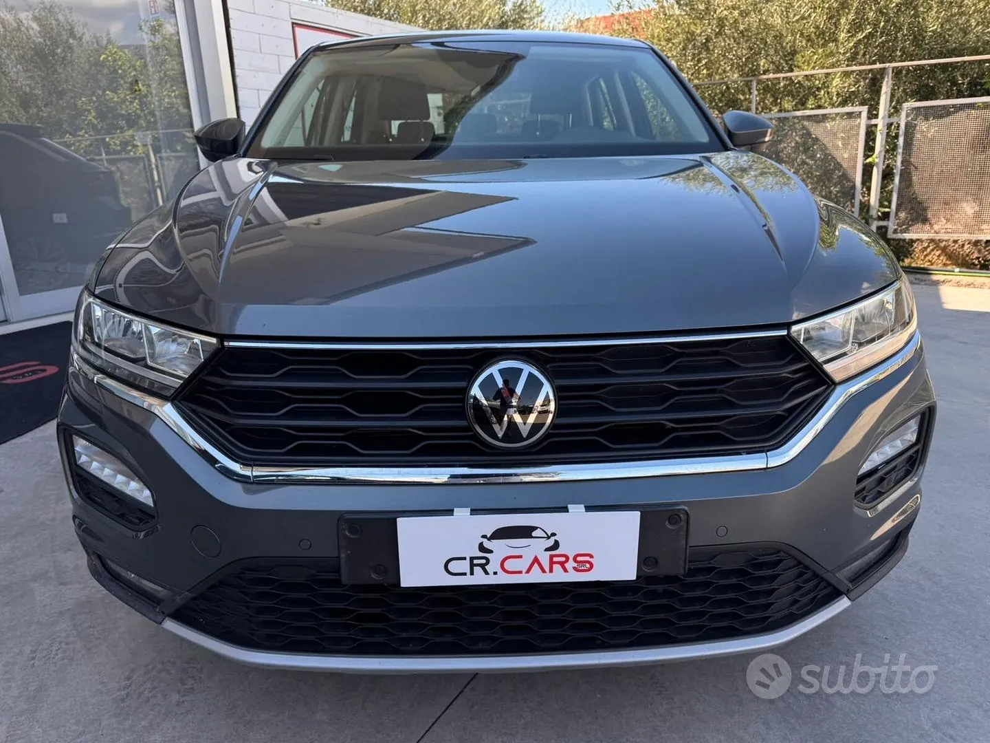 Volkswagen T-Roc 2021 photo 3