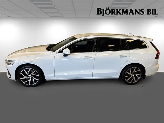 Volvo V60 2019 photo 4