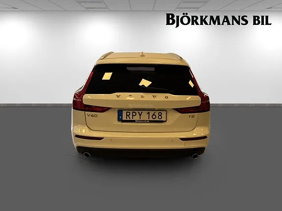 Volvo V60 2019 photo 5