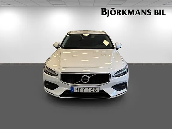 Volvo V60 2019 photo 2
