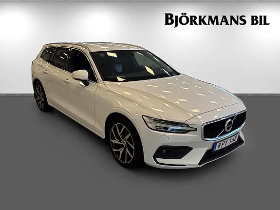 Volvo V60 2019 photo 3
