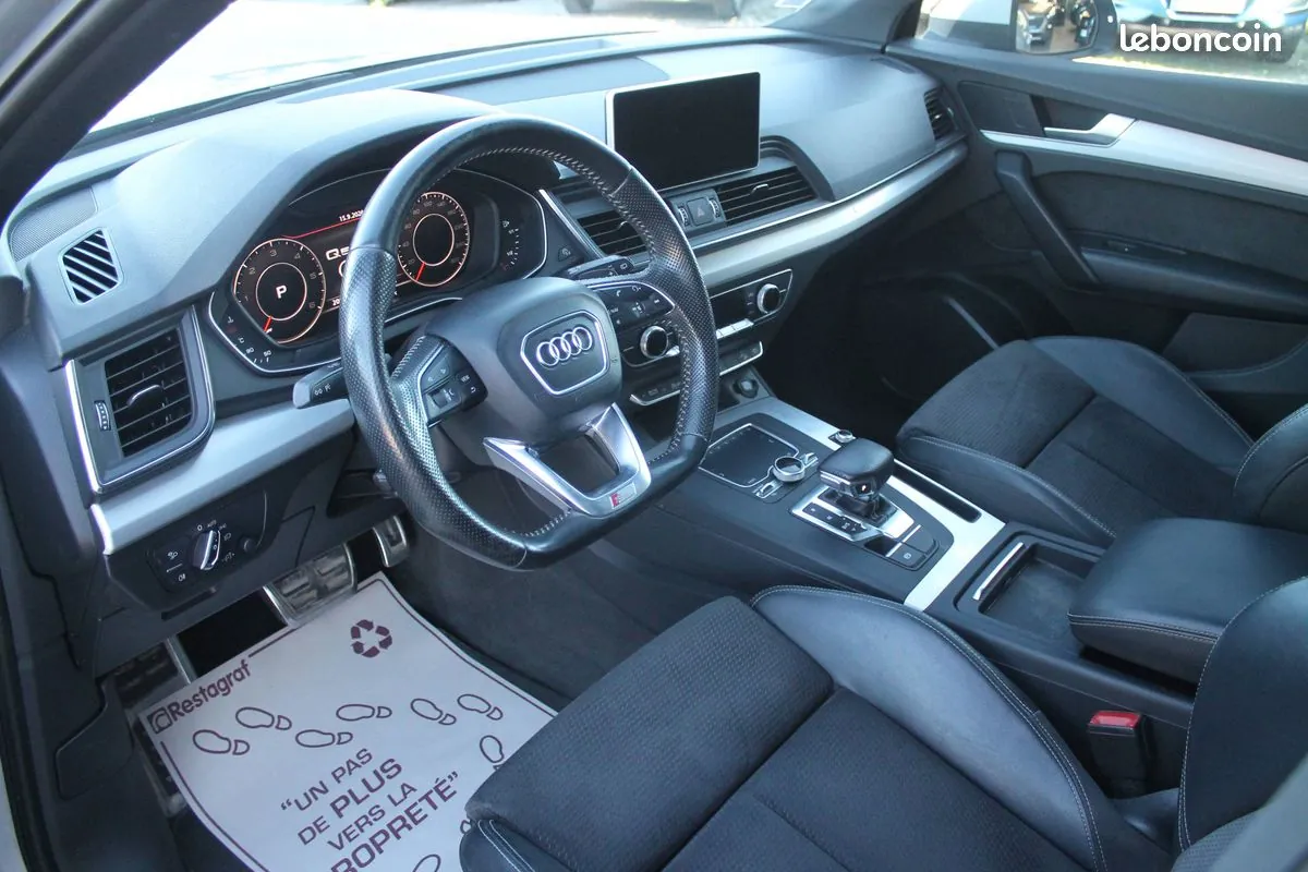 Audi Q5 2017 photo 4