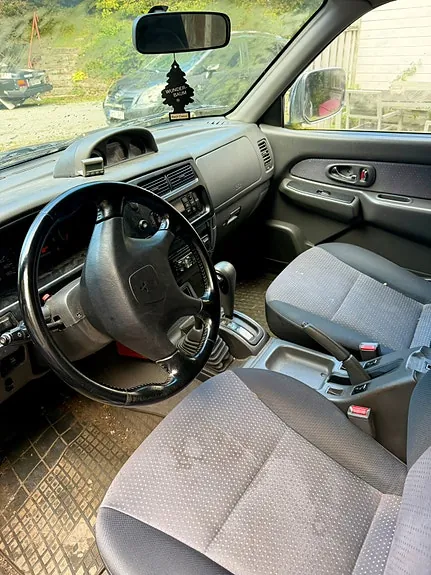 Mitsubishi L200 2004 photo 4