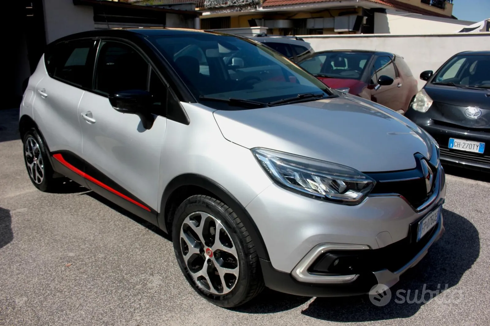 Renault Captur 2018 photo 3