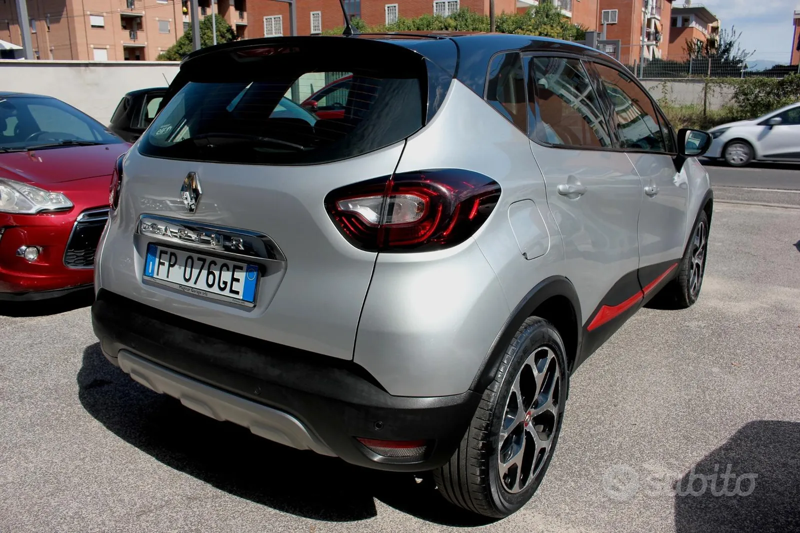 Renault Captur 2018 photo 4