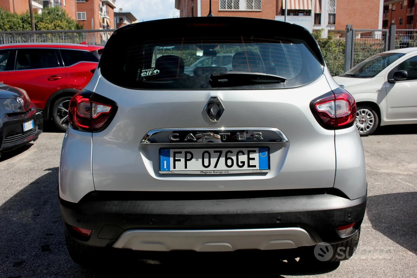 Renault Captur 2018 photo 5