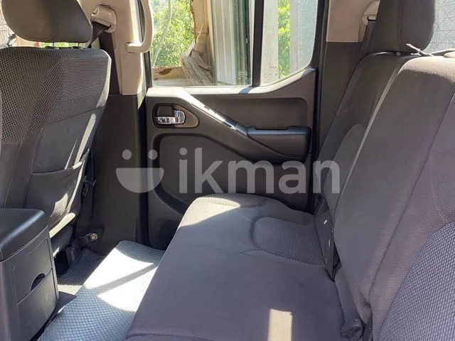 Nissan Navara 2007 photo 4