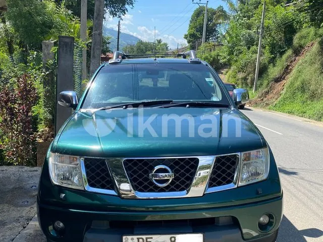 Nissan Navara