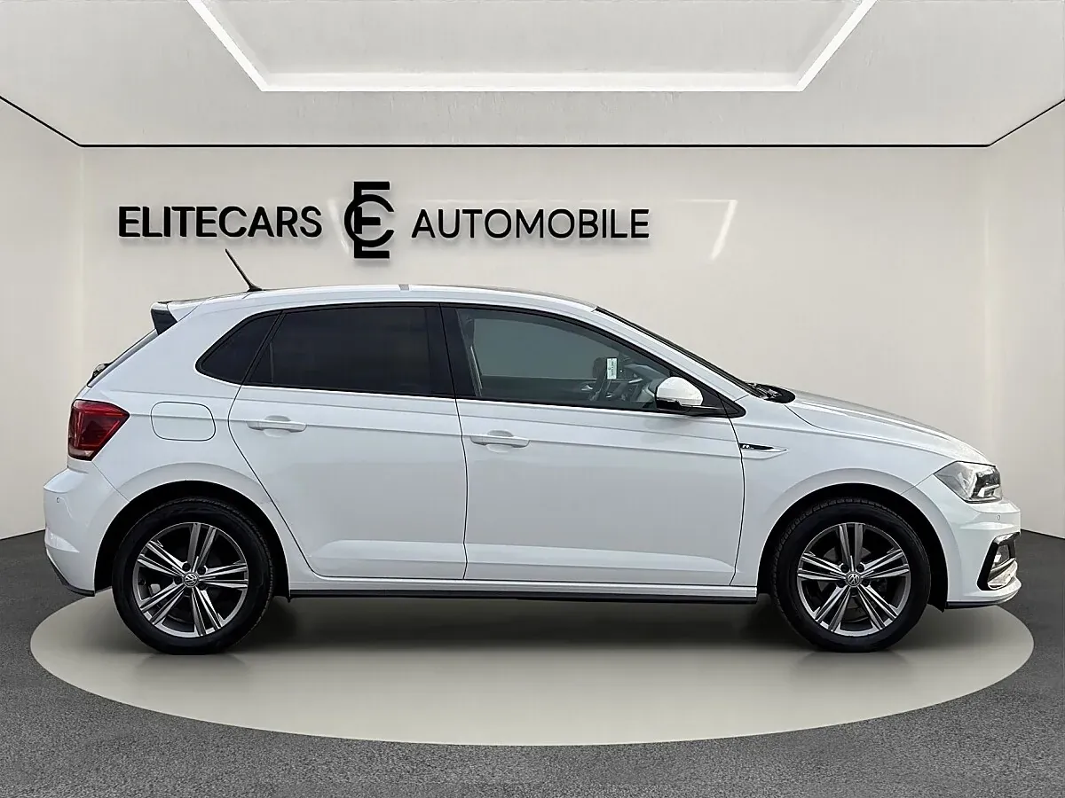 Volkswagen Polo 2018 photo 3