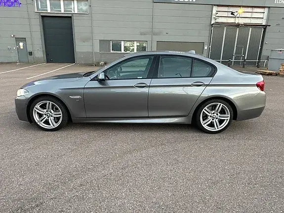BMW 530D 2016 photo 4