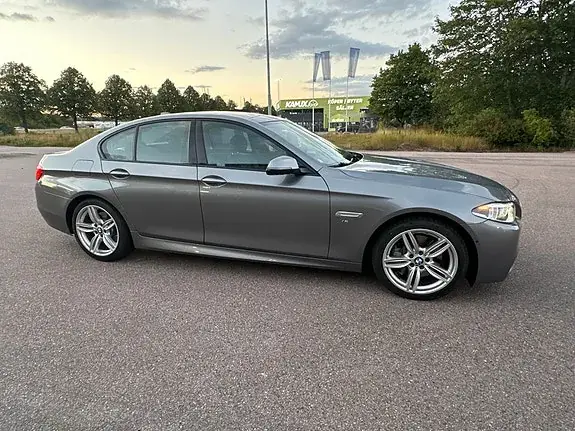 BMW 530D 2016 photo 3