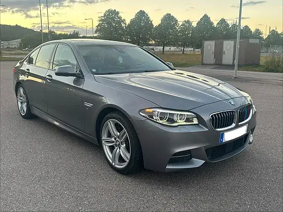 BMW 530D 2016 photo 2