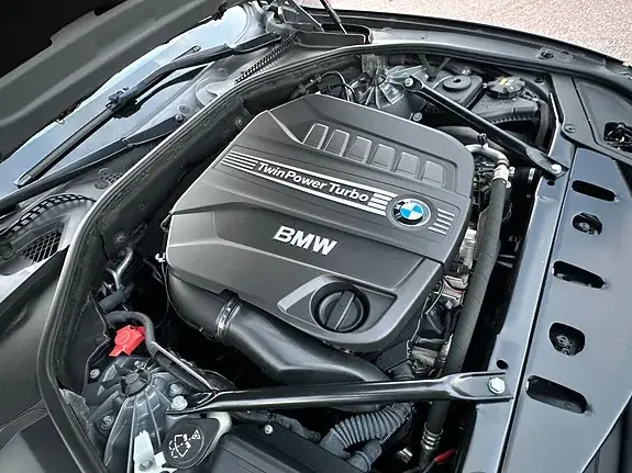 BMW 530D 2016 photo 5