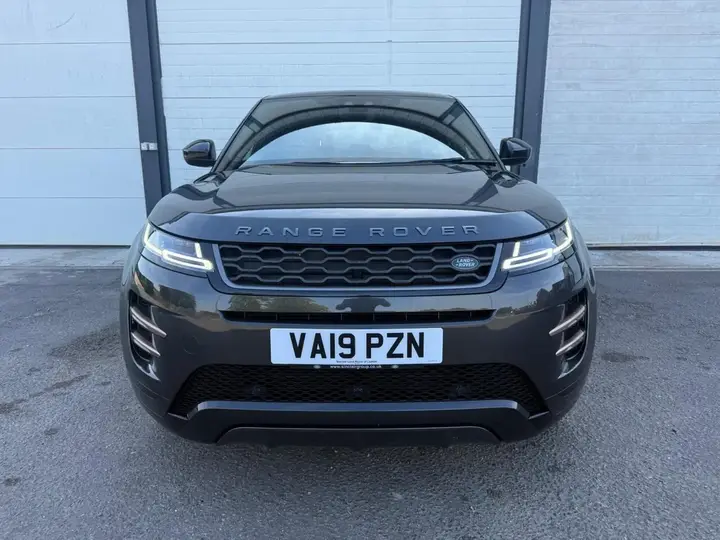 Land Rover Range Rover Evoque 2019 photo 2