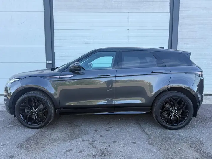 Land Rover Range Rover Evoque 2019 photo 4