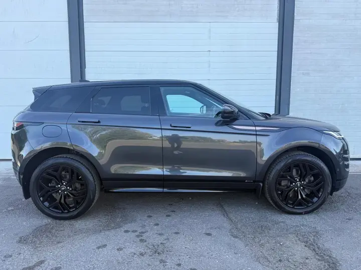 Land Rover Range Rover Evoque 2019 photo 3