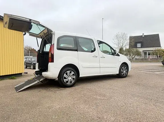 Citroen Berlingo 2014 photo 5