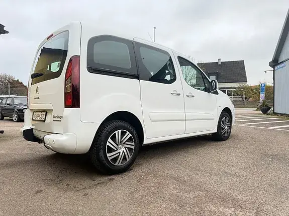 Citroen Berlingo 2014 photo 4