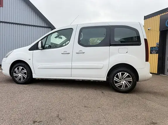 Citroen Berlingo 2014 photo 2