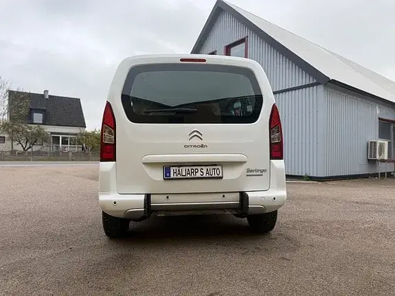 Citroen Berlingo 2014 photo 3