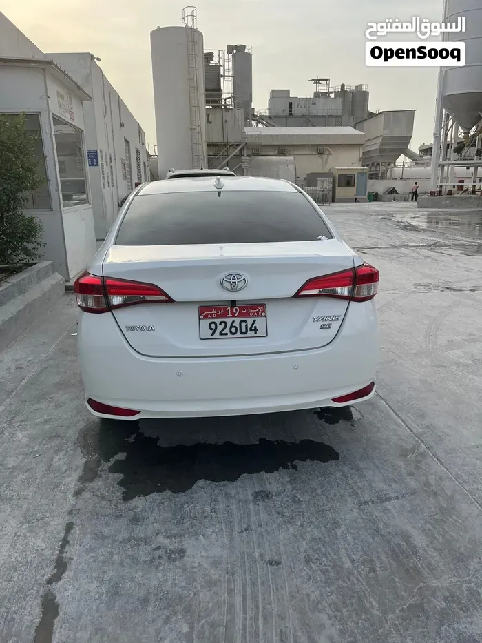 Toyota Yaris 2019 photo 4