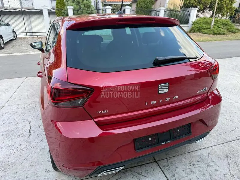 Seat Ibiza 2019 photo 5