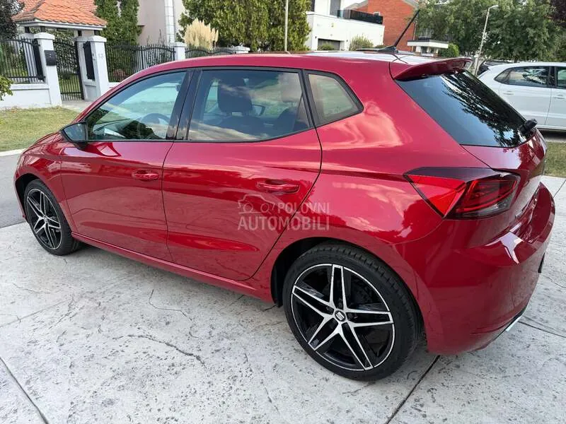 Seat Ibiza 2019 photo 4