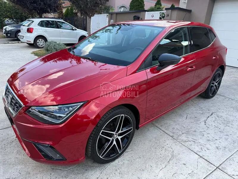 Seat Ibiza 2019 photo 2