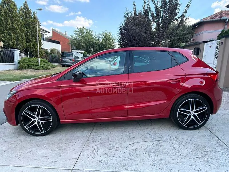 Seat Ibiza 2019 photo 3