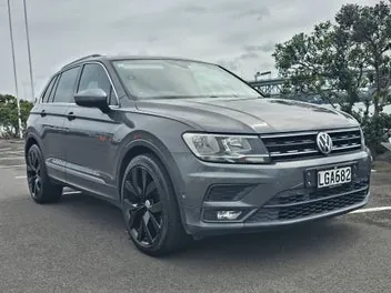 Volkswagen Tiguan 2018 photo 4