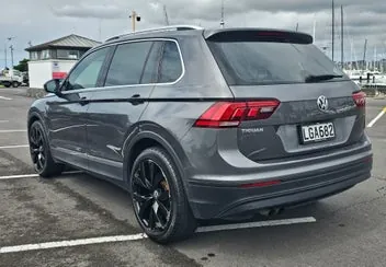 Volkswagen Tiguan 2018 photo 5